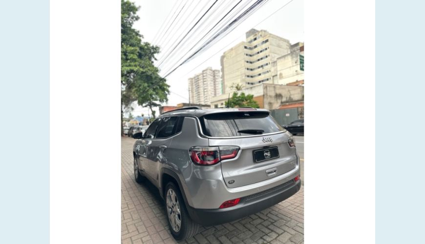 JEEP COMPASS - PRATA - 2021 Foto 5 (Grande)