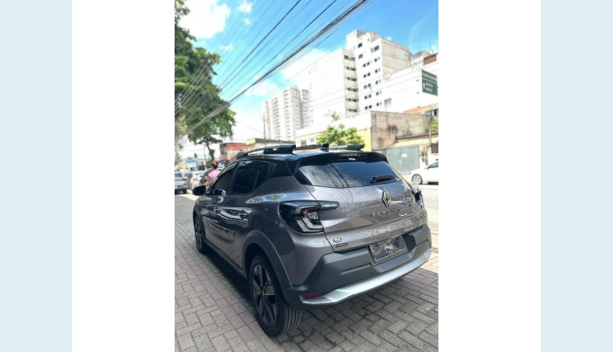 RENAULT KARDIAN - CINZA - 2025 Foto 5 (Grande)