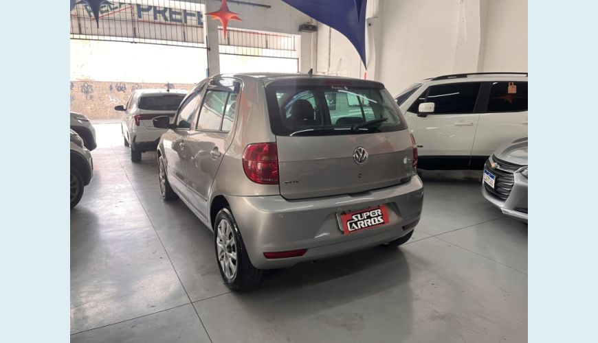 VOLKSWAGEN FOX - PRATA - 2011 Foto 5 (Grande)