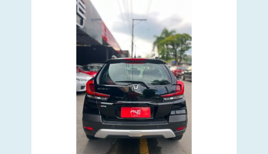 HONDA WR-V - PRETO - 2021 Foto 5 (Grande)