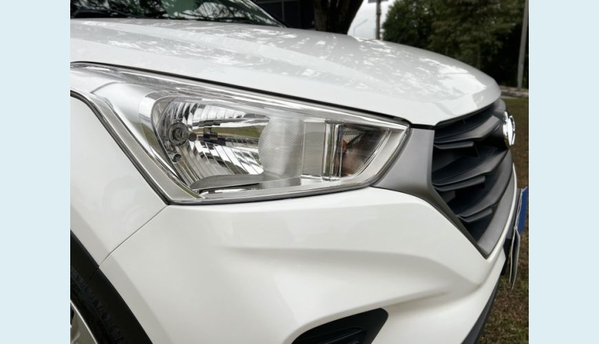 HYUNDAI CRETA - BRANCO - 2021 Foto 5 (Grande)