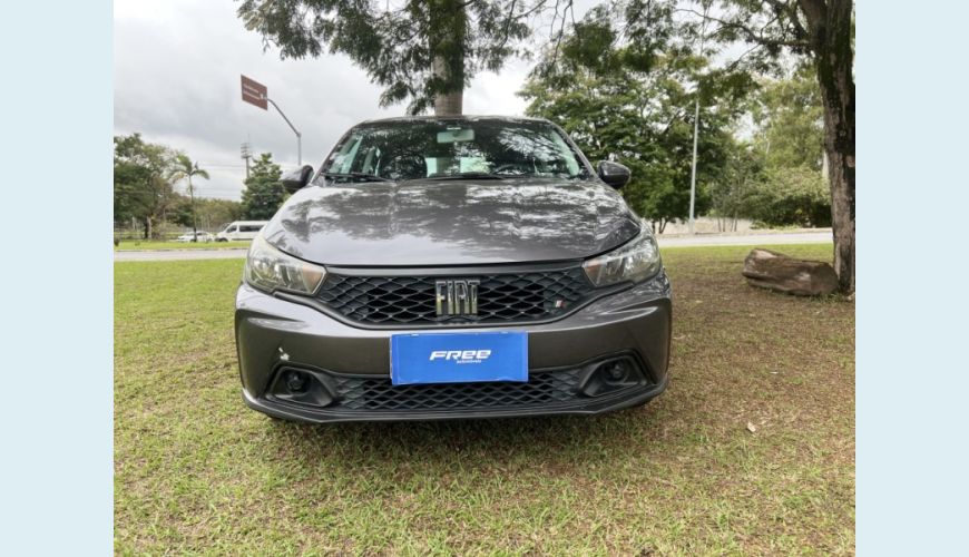 FIAT ARGO - CINZA - 2023 Foto 5 (Grande)