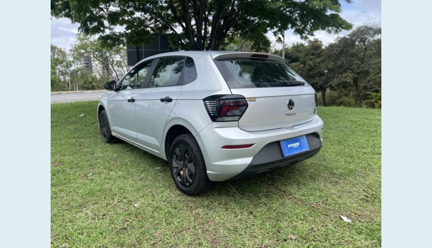 VOLKSWAGEN POLO - PRATA - 2025 Foto 5 (Grande)