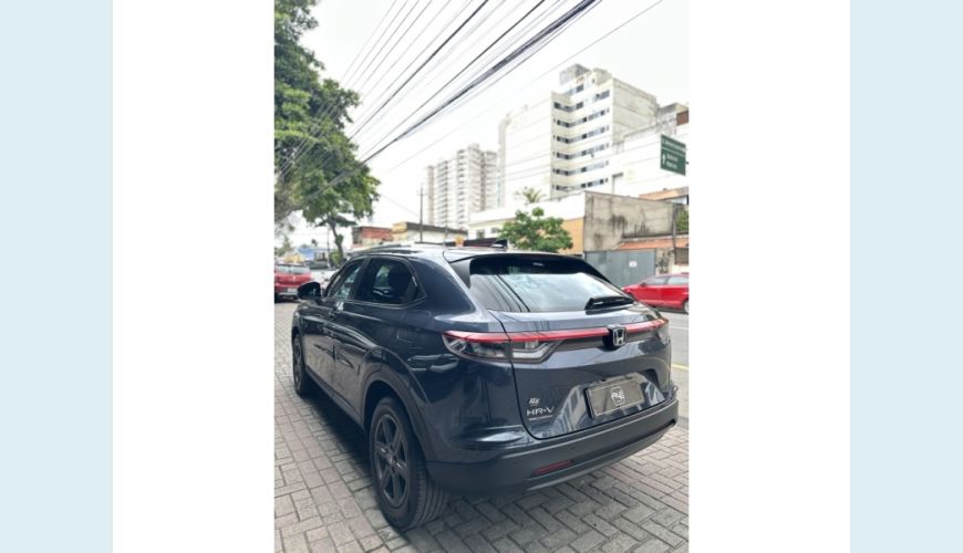 HONDA HR-V - AZUL - 2024 Foto 5 (Grande)