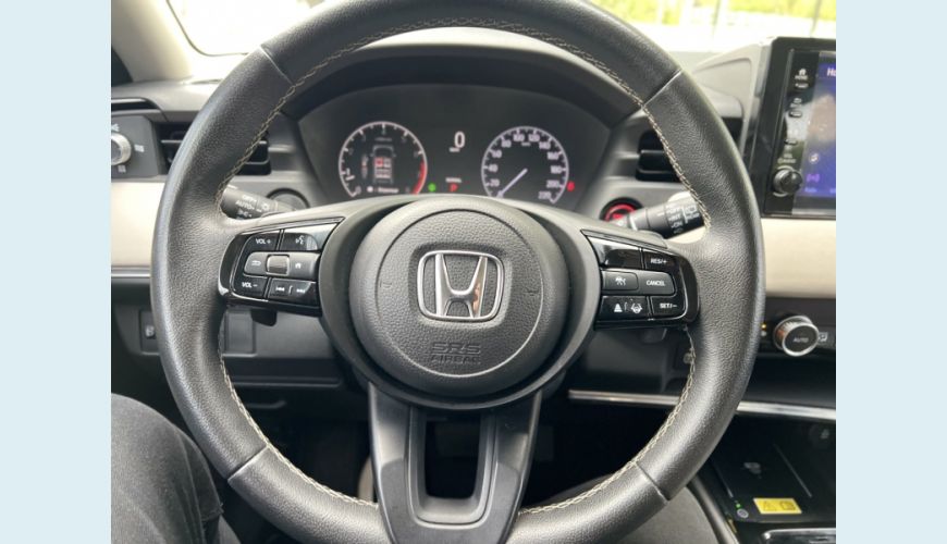 HONDA HR-V - BRANCO - 2023 Foto 5 (Grande)