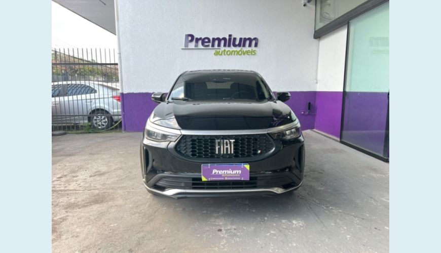 FIAT FASTBACK - PRETO - 2025 Foto 5 (Grande)