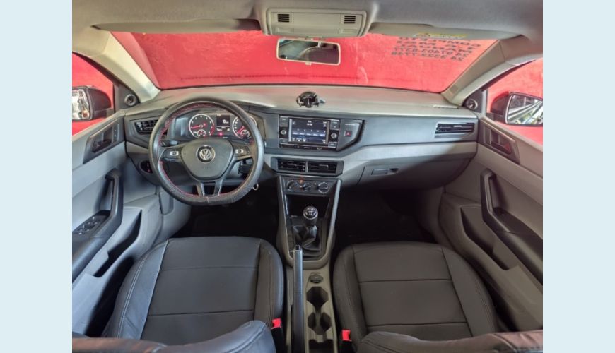 VOLKSWAGEN POLO - PRETO - 2018 Foto 5 (Grande)