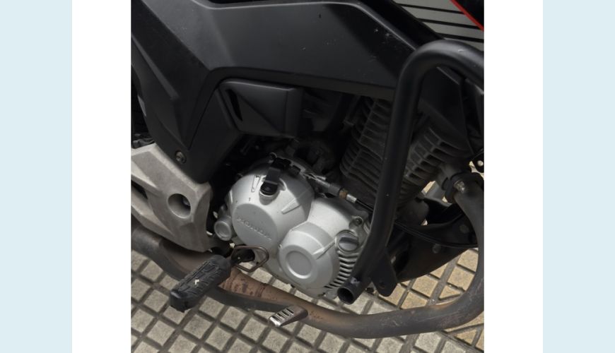 HONDA CG 160 TITAN - PRETO - 2018 Foto 5 (Grande)