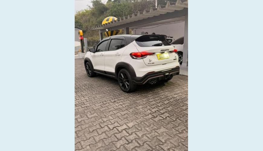 FIAT PULSE ABARTH 270 - BRANCO - 2024 Foto 5 (Grande)