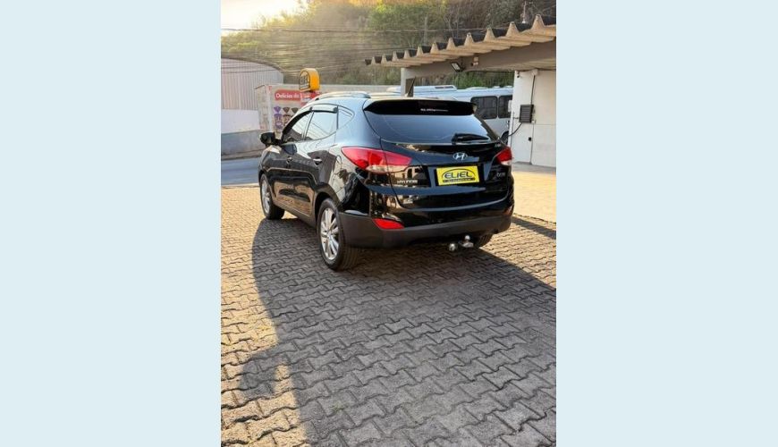 HYUNDAI IX35 2.0 - PRETO - 2011 Foto 5 (Grande)