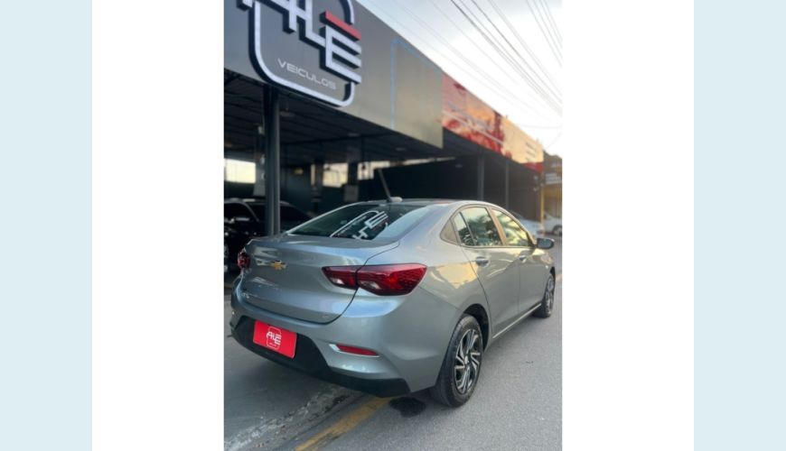 CHEVROLET ONIX - CINZA - 2025 Foto 5 (Grande)