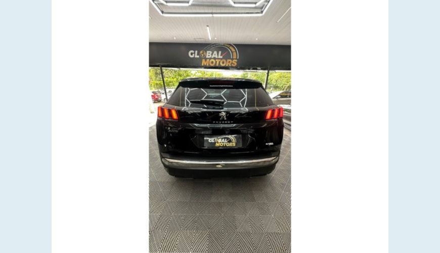 PEUGEOT 3008 - PRETO - 2018 Foto 5 (Grande)