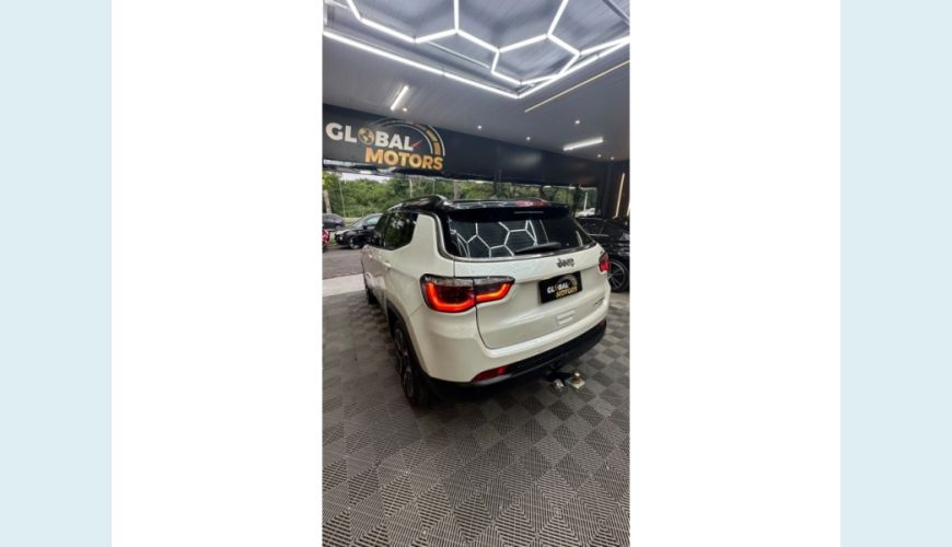 JEEP COMPASS - BRANCO - 2020 Foto 5 (Grande)