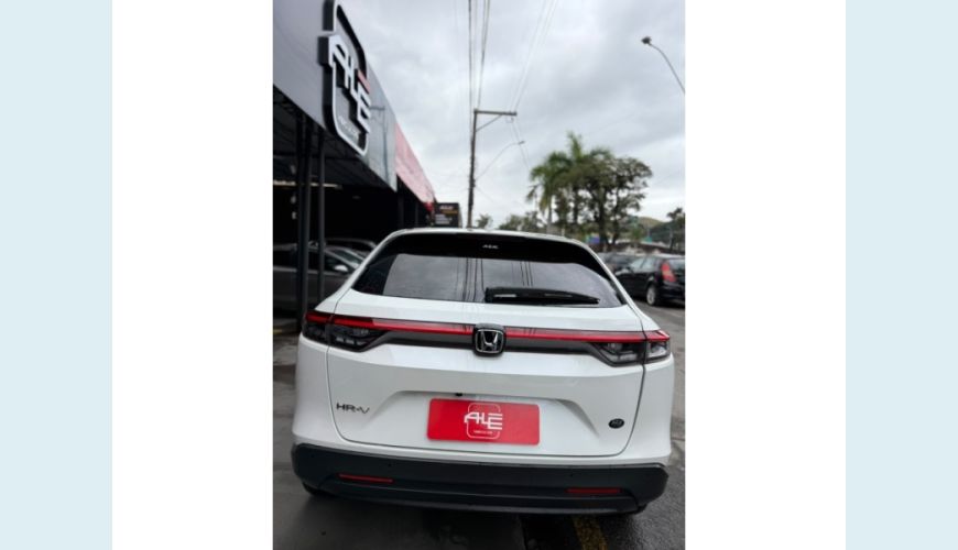 HONDA HR-V - BRANCO - 2025 Foto 5 (Grande)