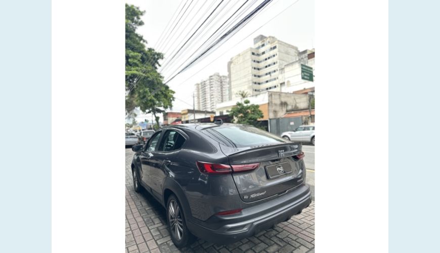 FIAT FASTBACK - CINZA - 2024 Foto 5 (Grande)