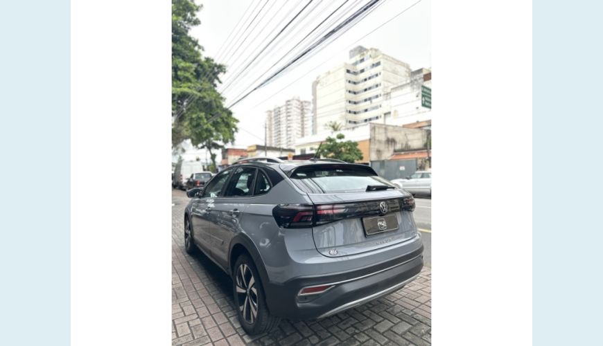 VOLKSWAGEN NIVUS - CINZA - 2024 Foto 5 (Grande)