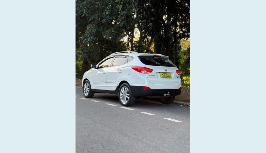 HYUNDAI IX35 2.0 16V FLEX 4P AUT. - BRANCO - 2015 Foto 5 (Grande)