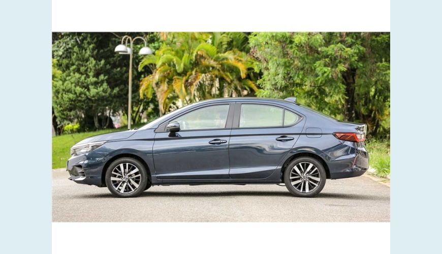 HONDA CITY 1.5 I-VTEC FLEX TOURING CVT - INDEFINIDA - 2023 Foto 6 (Grande)