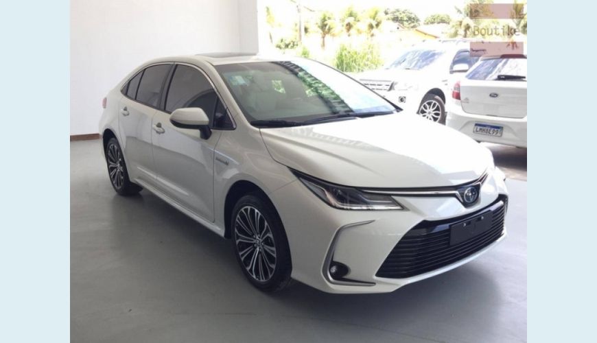 TOYOTA COROLLA 1.8 VVT-I HYBRID FLEX ALTIS CVT - INDEFINIDA - 2023 Foto 6 (Grande)