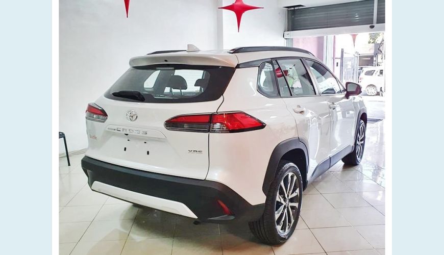 TOYOTA COROLLA CROSS 2.0 VVT-IE FLEX XRE DIRECT SHIFT - INDEFINIDA - 2023 Foto 6 (Grande)