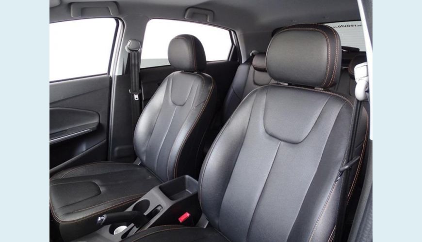 CHERY TIGGO 2 LOOK 1.5 16V FLEX AUT.5P - PRATA - 2019 Foto 6 (Grande)