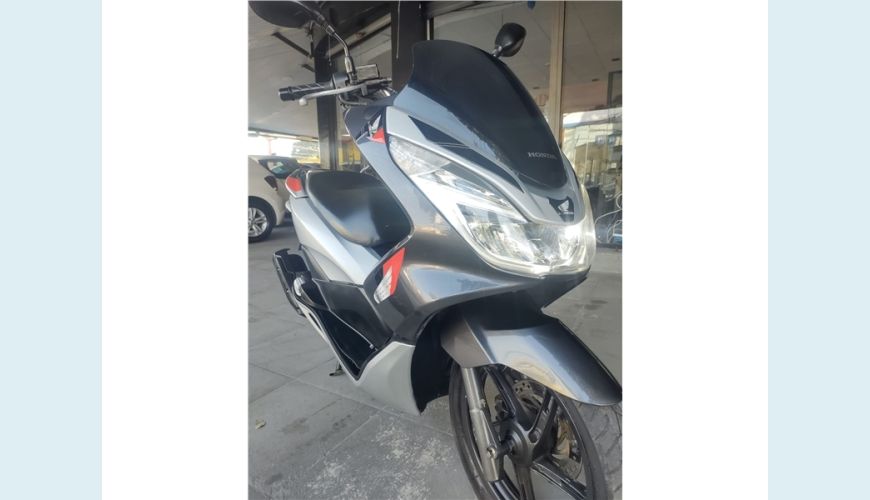 HONDA PCX SPORT PCX SPORT - CINZA - 2018 Foto 6 (Grande)
