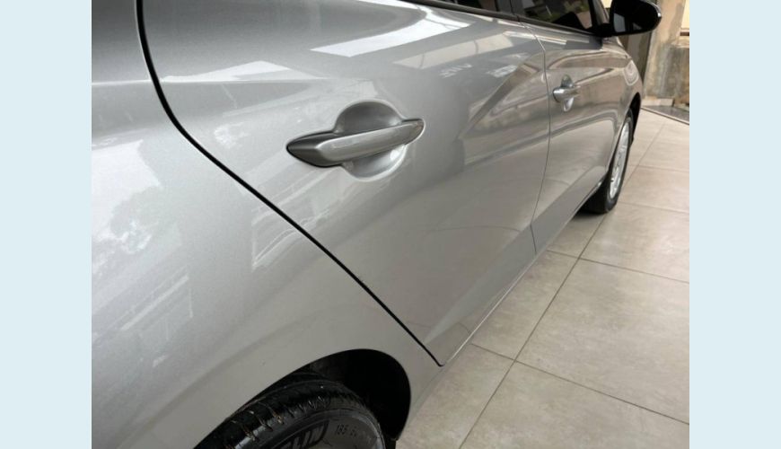 HYUNDAI HB 20 1.0 12V FLEX EVOLUTION MANUAL - PRATA - 2022 Foto 6 (Grande)