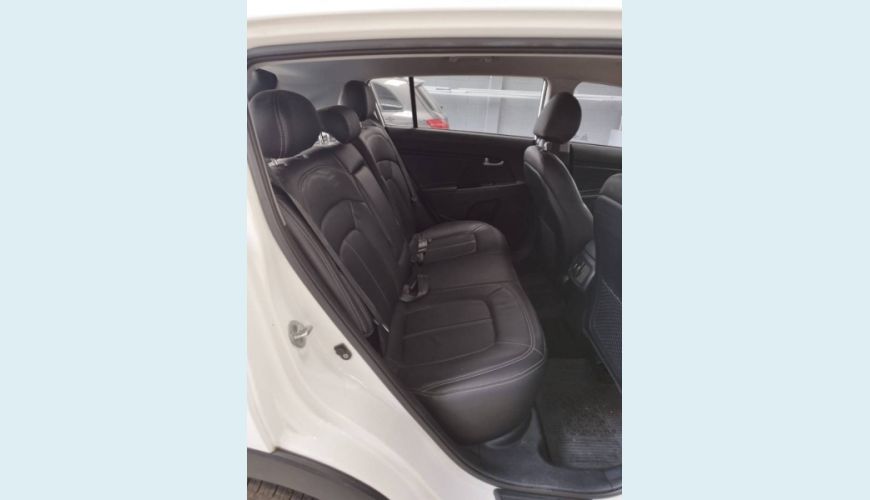 KIA SPORTAGE 2.0 LX 4X2 16V FLEX 4P AUT. - BRANCO - 2015 Foto 6 (Grande)