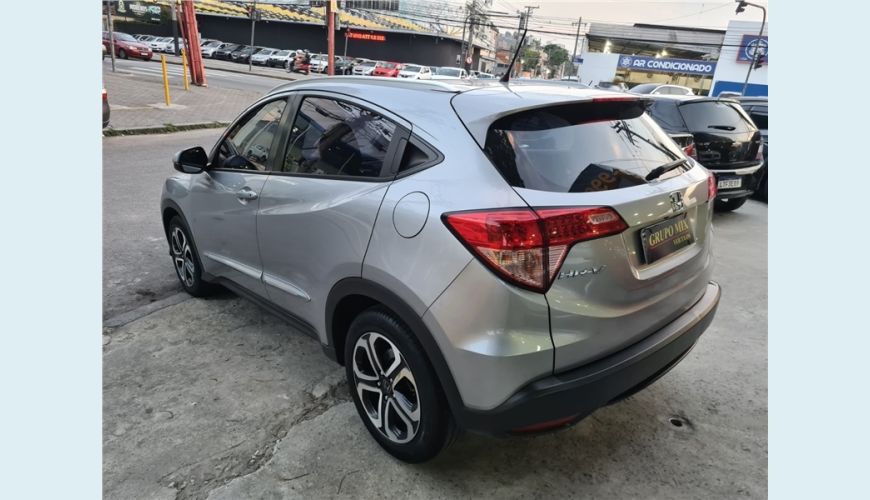 HONDA HR-V 1.8 16V FLEX EX 4P AUT. - PRATA - 2017 Foto 6 (Grande)