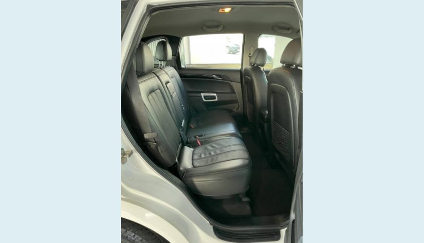 CHEVROLET CAPTIVA 2.4 SIDI 16V 4P AUT. - BRANCO - 2014 Foto 6 (Grande)