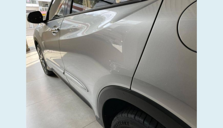 HONDA HR-V 1.8 16V FLEX EXL 4P AUT. - PRATA - 2016 Foto 6 (Grande)