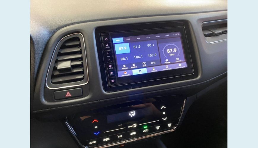HONDA HR-V 1.8 16V FLEX EXL 4P AUT. - AZUL - 2019 Foto 6 (Grande)