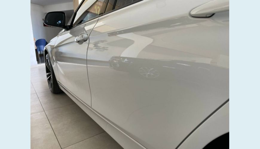 BMW 320I 2.0 M SPORT GP 16V TURBO ACTIVE FLEX 4P AUT. - BRANCO - 2018 Foto 6 (Grande)