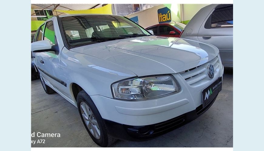 VOLKSWAGEN PARATI 1.6 MI COMFORTLINE 8V FLEX 4P MANUAL G.IV - BRANCO - 2006 Foto 6 (Grande)