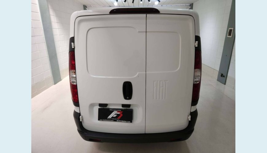 FIAT FIORINO 1.4 MPI FURGÃO HARD WORKING 8V FLEX 2P MANUAL - BRANCO - 2020 Foto 6 (Grande)