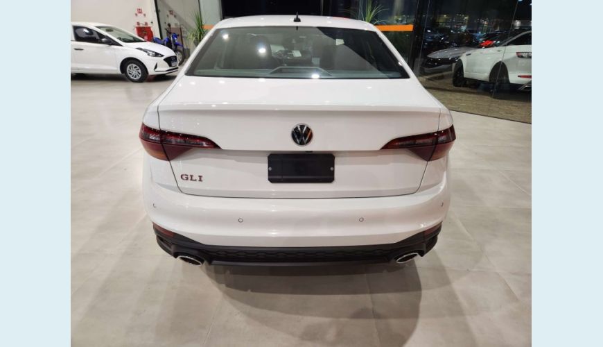 VOLKSWAGEN JETTA 2.0 350 TSI GLI DSG - BRANCO - 2023 Foto 6 (Grande)
