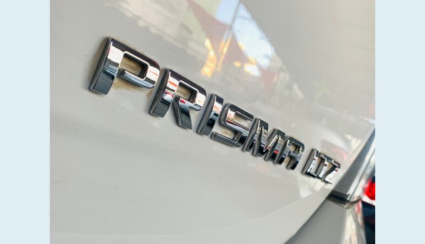 CHEVROLET PRISMA SED. LTZ 1.4 8V FLEXPOWER 4P - BRANCO - 2014 Foto 6 (Grande)