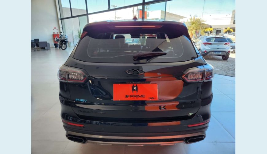 CHERY TIGGO 8 PRO 1.5 TCI PLUG-IN HYBRID DHT - PRETO - 2023 Foto 6 (Grande)