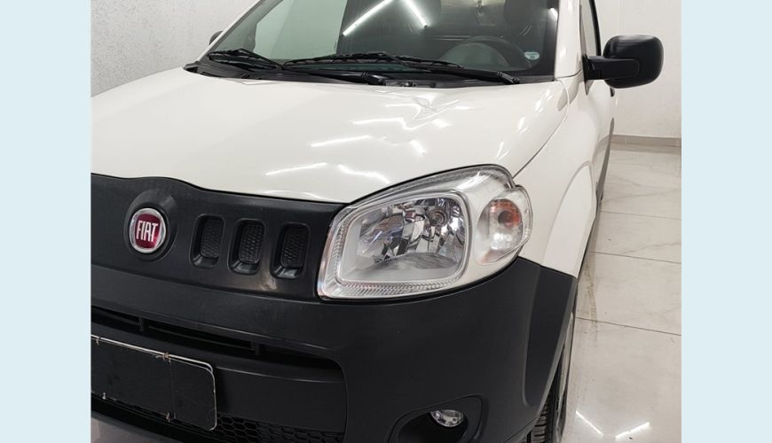 FIAT FIORINO 1.4 MPI FURGÃO ENDURANCE 8V FLEX 2P MANUAL - BRANCO - 2021 Foto 6 (Grande)