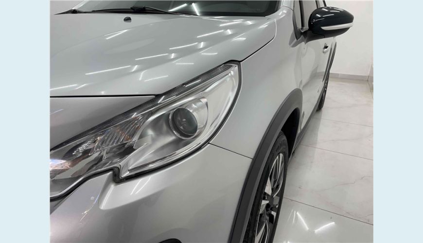 PEUGEOT 2008 1.6 16V THP FLEX GRIFFE 4P AUT. - PRATA - 2020 Foto 6 (Grande)