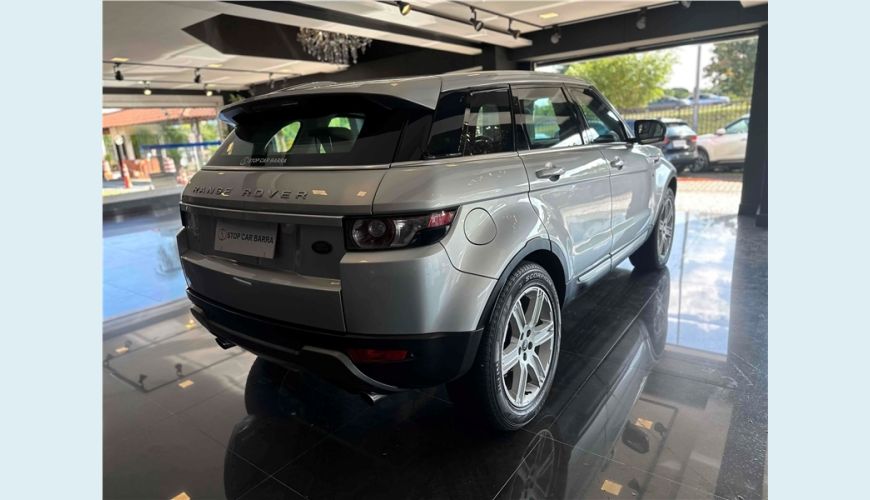 LAND ROVER RANGE ROVER EVOQUE 2.0 PRESTIGE 4WD 16V 4P AUT. - N/D - 2013 Foto 6 (Grande)