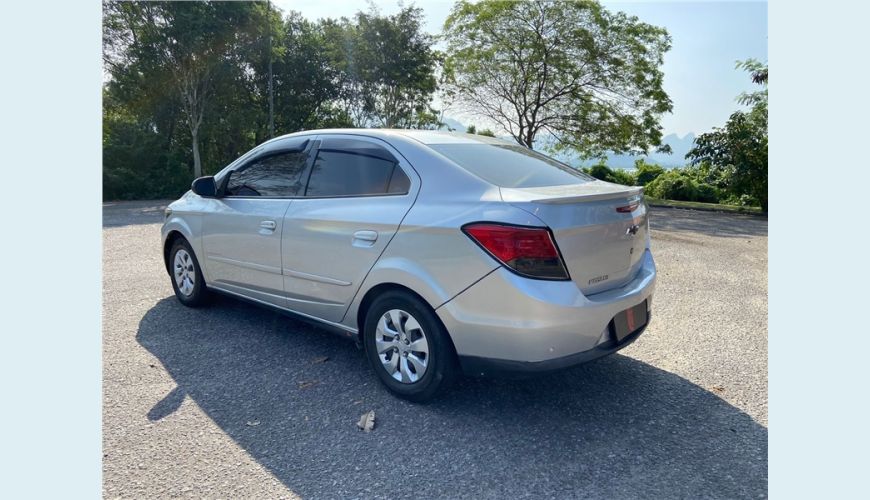 CHEVROLET PRISMA 1.0 MPFI ADVANTAGE 8V FLEX 4P MANUAL - N/D - 2015 Foto 6 (Grande)