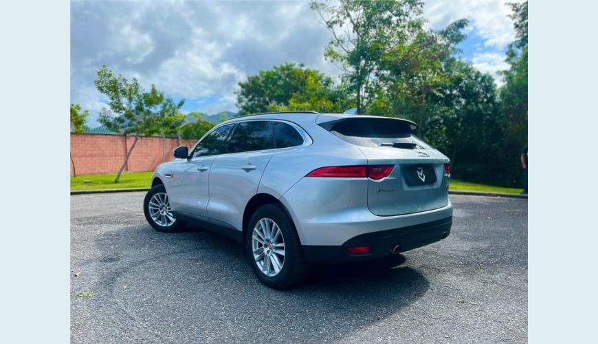 JAGUAR F-PACE 2.0 16V TURBO DIESEL PRESTIGE AWD 4P AUT. - N/D - 2019 Foto 6 (Grande)