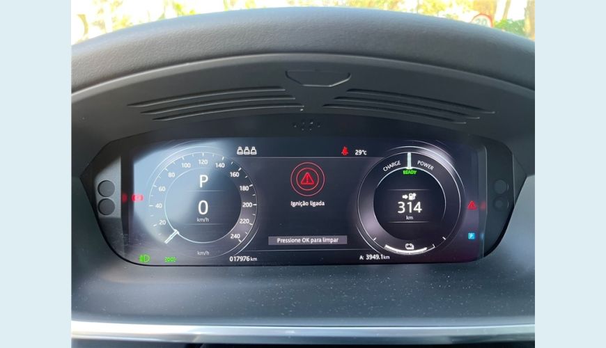 JAGUAR I-PACE 90 KW EV400 SE AWD ELÉTRICO - N/D - 2019 Foto 6 (Grande)