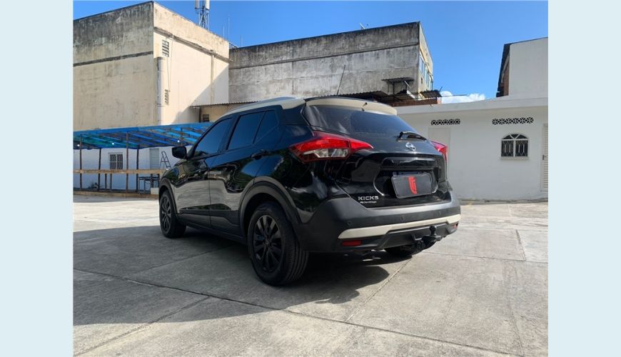 NISSAN KICKS 1.6 16V FLEXSTART S 4P MANUAL - N/D - 2019 Foto 6 (Grande)