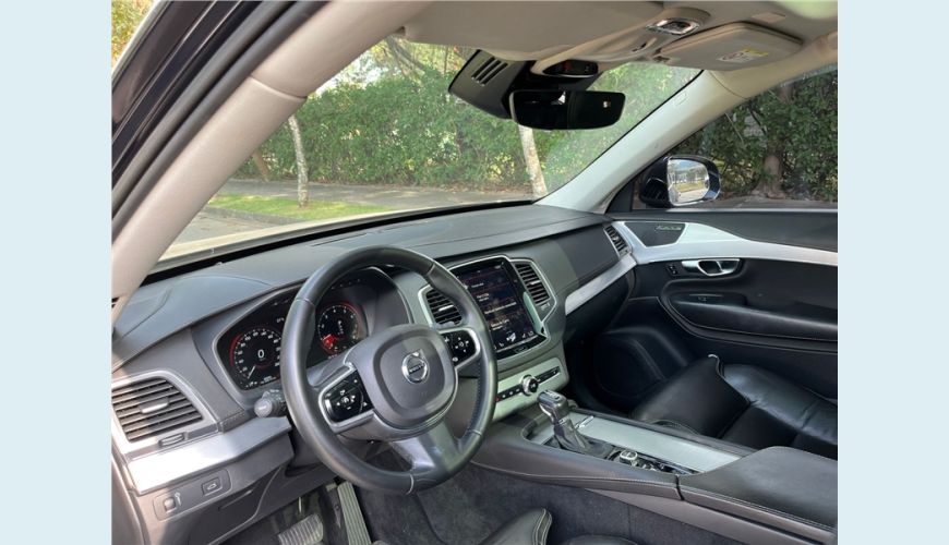 VOLVO XC 90 2.0 T6 MOMENTUM AWD GEARTRONIC - N/D - 2017 Foto 6 (Grande)