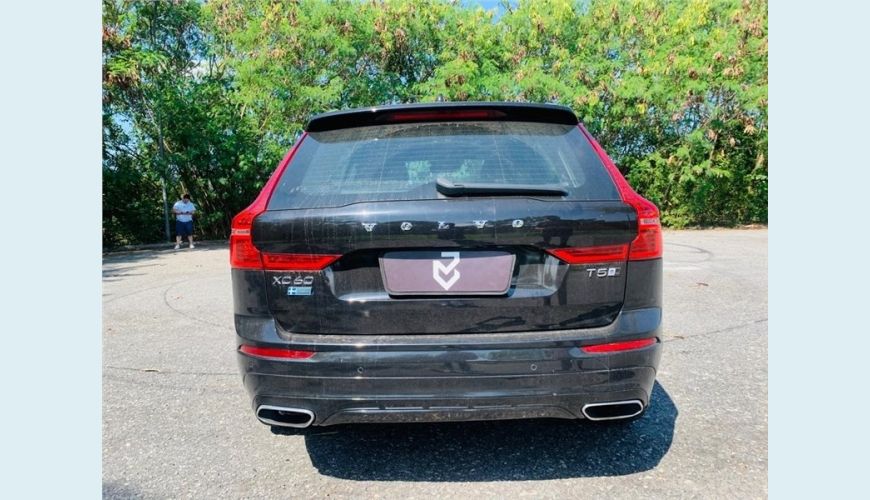 VOLVO XC60 2.0 T5 R-DESIGN AWD GEARTRONIC - N/D - 2018 Foto 6 (Grande)