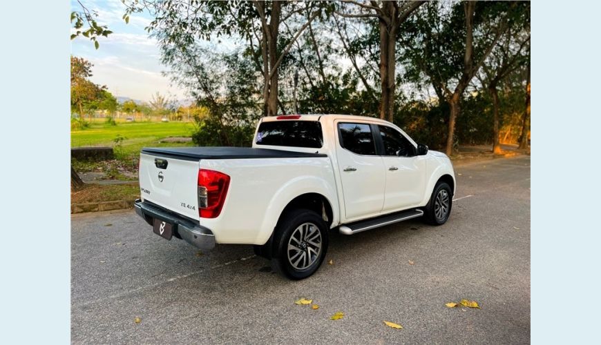 NISSAN FRONTIER 2.3 16V TURBO DIESEL XE CD 4X4 AUT. - N/D - 2021 Foto 6 (Grande)