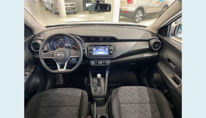 NISSAN KICKS 1.6 16V FLEXSTART SENSE XTRONIC - INDEFINIDA - 2024 Foto 6 (Grande)
