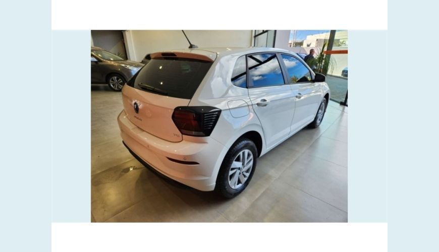 VOLKSWAGEN POLO 1.0 170 TSI COMFORTLINE AUT. - INDEFINIDA - 2023 Foto 6 (Grande)